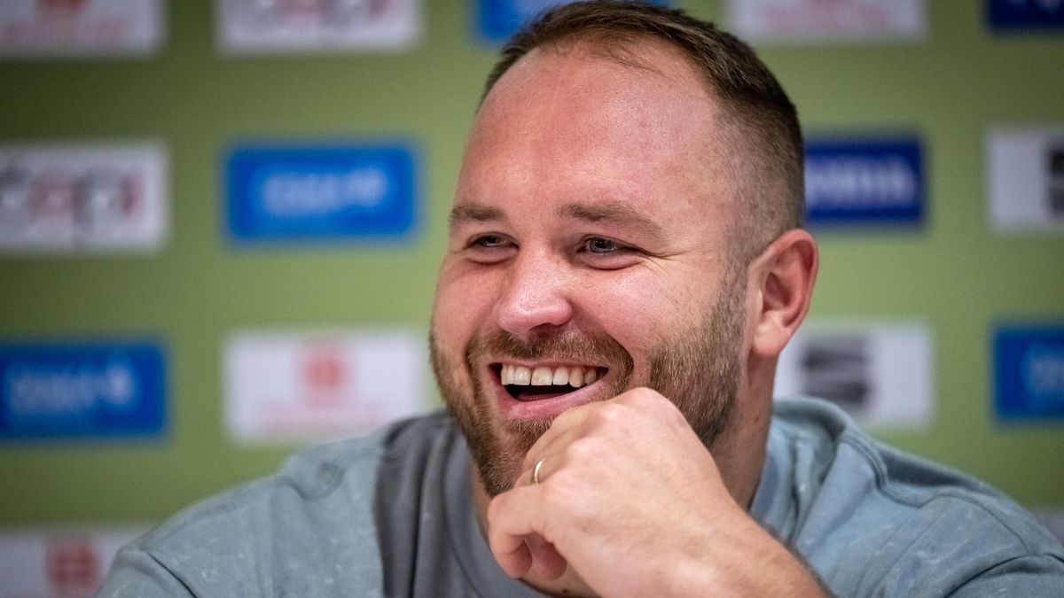 Pryč se stereotypem. Staněk si připadal jako poloslepé kuře, zvažuje velkou změnu